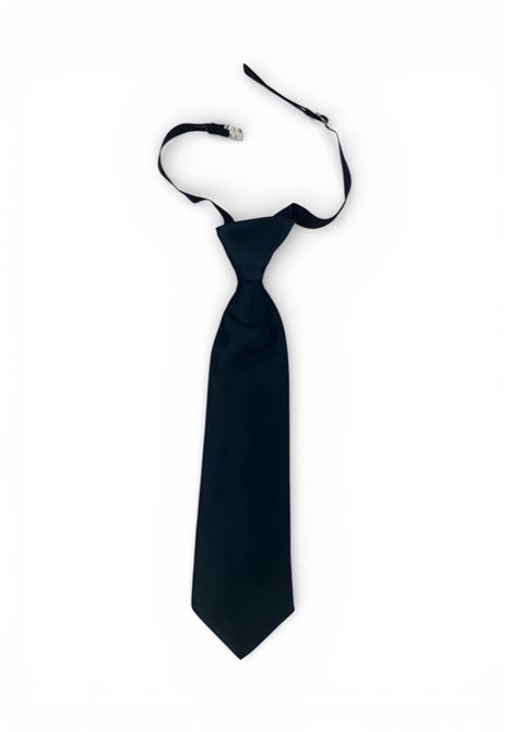  MADE IN ITALY | CRAVATTACONELASTICOBLU